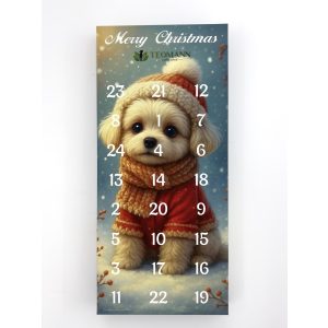 Adventi naptár kutyáknak Ló