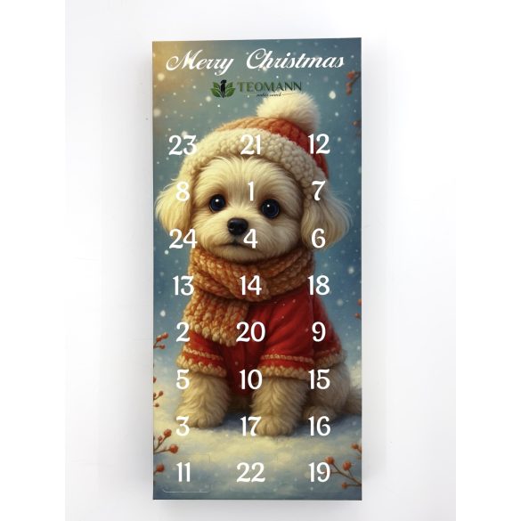 Adventi naptár kutyáknak Nyúl