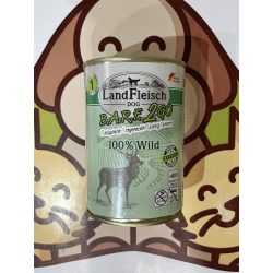 Vad nedves eledel 400g BARF 2 GO  