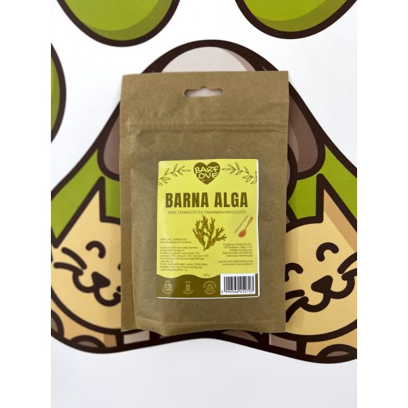 Barna alga 100g BARF LOVE