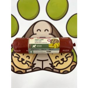 Bárány burgonyával párolt menü 800g Meatlove