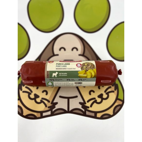 Bárány burgonyával párolt menü 800g Meatlove