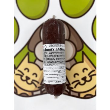 Bárány belsőség mix 500g AsPol