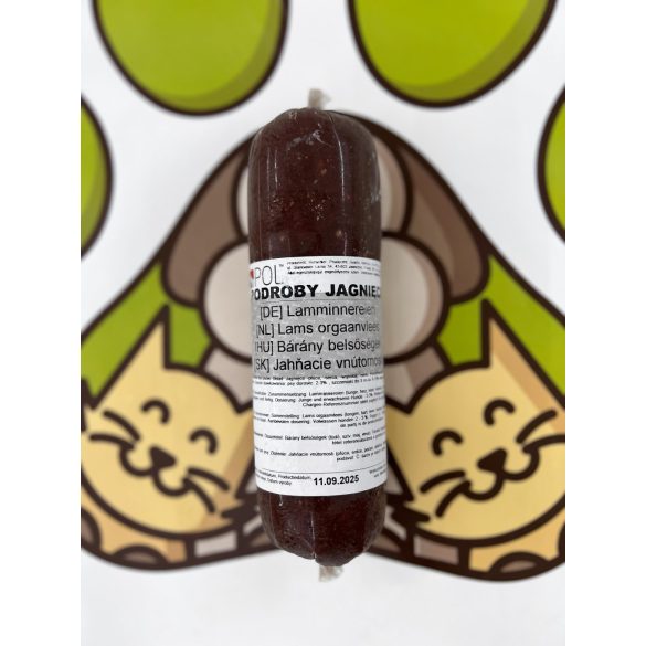 Bárány belsőség mix 500g AsPol