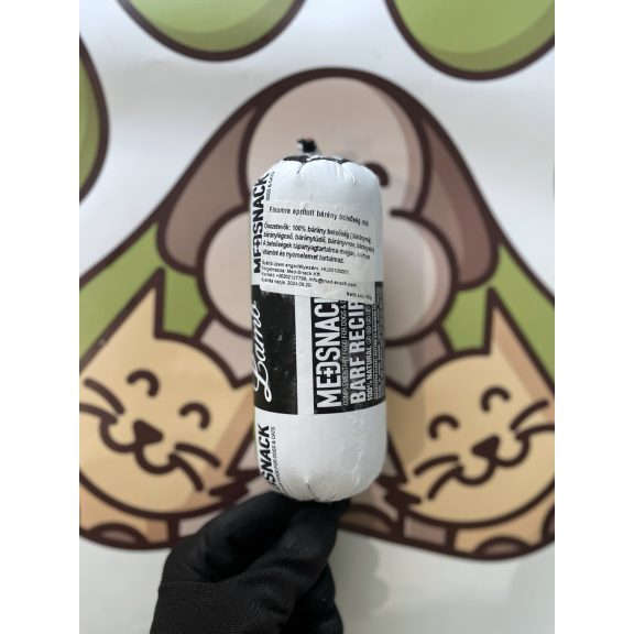 Bárány belsőség mix 400g MedSnack