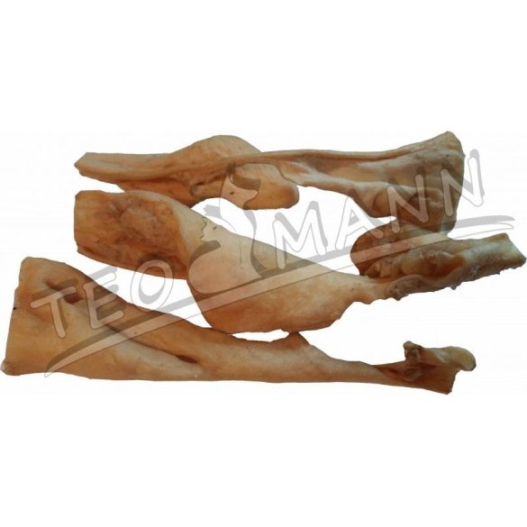 Bárányfejbőr szárítva 125g, Teomann