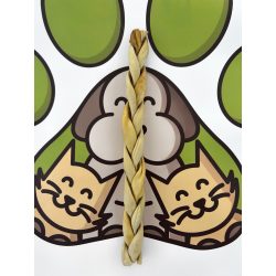 Báránybőr fonott 30cm 1db, Teomann