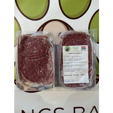 Bárány hús darálva 2*500g Livi's Green
