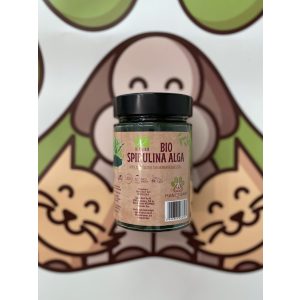 Bio spirulina alga 200g