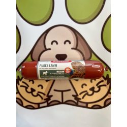Bárány kölessel párolt menü 400g Meatlove