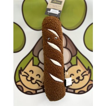 Baguette plüss kutyajáték, Hunter Belem