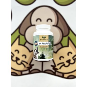 Bio kecsketej por 100g Teomann