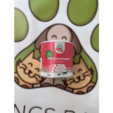 Bio Lucernapor 150g Farkaskonyha