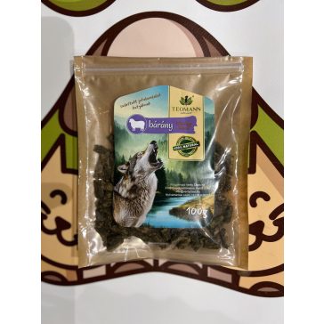 Bárány mini tréning snack 100g, Teomann