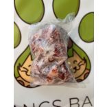 Bárány húsos csont kockák 1kg Livi's Green