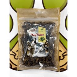   Báránytüdő mini kockák szárítva Karácsonyi díszcsomagolásban 125g, Teomann