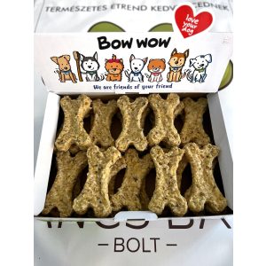 PREBIO csont kollagénnel - Marhapacal és vörösáfonya az erős immunrendszerért, Bow Wow