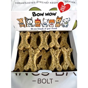   PREBIO csont kollagénnel - Marhapacal és vörösáfonya az erős immunrendszerért, Bow Wow