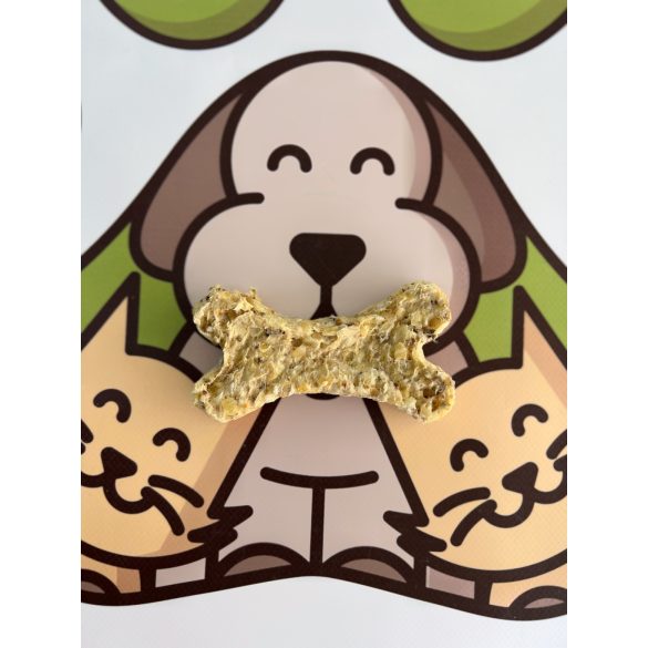 PREBIO csont kollagénnel - Marhapacal és vörösáfonya az erős immunrendszerért, Bow Wow