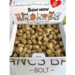 PREBIO golyó kollagénnel - Marhatüdő és inulin az izületek védelméért, Bow Wow