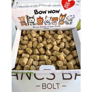 PREBIO golyó kollagénnel - Marhatüdő és inulin az izületek védelméért, Bow Wow