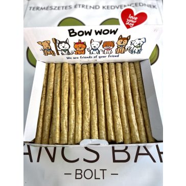   NATURAL rúd kollagénnel - Máj és jukka az egészséges emésztésért, Bow Wow