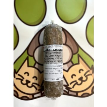 Bárány zöldpacal darált 500g AsPol