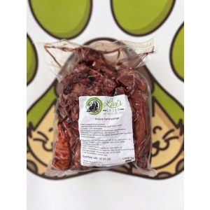Bárány húsos gége 1kg Livi's Green