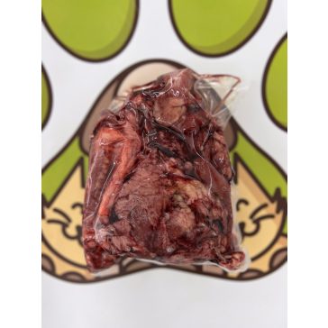 Bárány húsos gége 1kg Livi's Green
