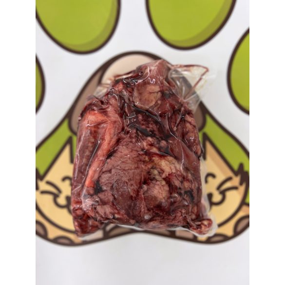 Bárány húsos gége 1kg Livi's Green
