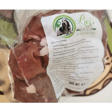 Bárány vese 500g Livi's Green