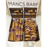 Chewllagen, Marha kollagén rágcsa Karika