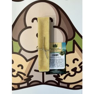 Churpi himalájai rágósajt L, Teomann