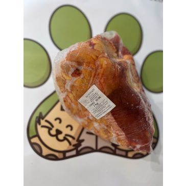 Csirke bőr 2kg Báthund