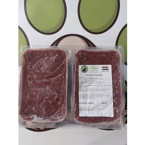Csirke hús csonttal darálva 2*500g Livi's Green