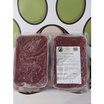 Csirke hús csonttal darálva 2*500g Livi's Green