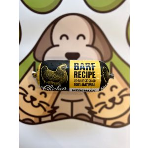 Csirke hús csonttal és porccal darálva 400g MedSnack