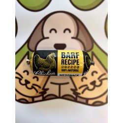   Csirke hús csonttal, porccal és belsőséggel darálva 400g MedSnack