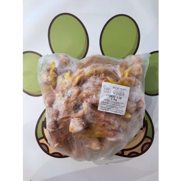 Csirke láb 2kg Báthund