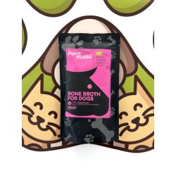 Marha csontleves kutyáknak Food Studio, 230ml