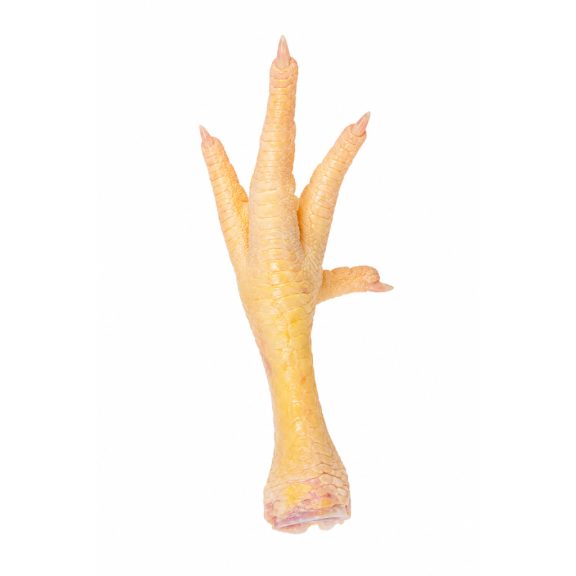 Csirke láb 2kg Báthund