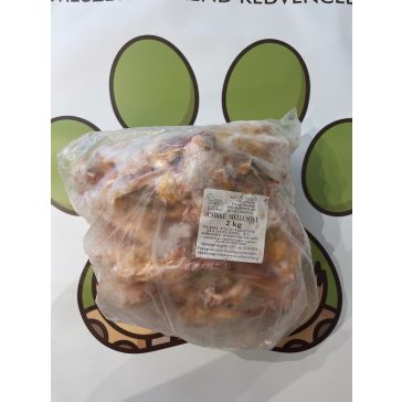 Csirke mellcsont 2kg Báthund
