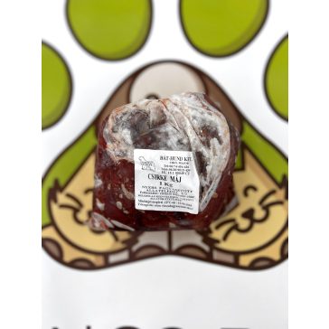 Csirke máj 1kg Báthund