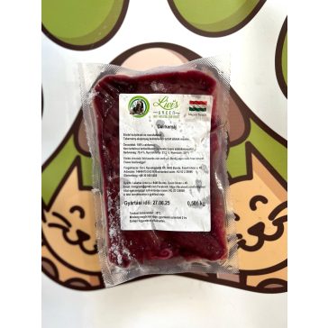 Csirke máj 500g Livi's Green
