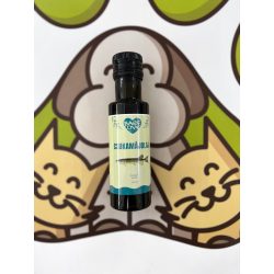 Csukamájolaj 100ml BARF LOVE