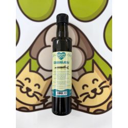 Csukamájolaj 250ml BARF LOVE