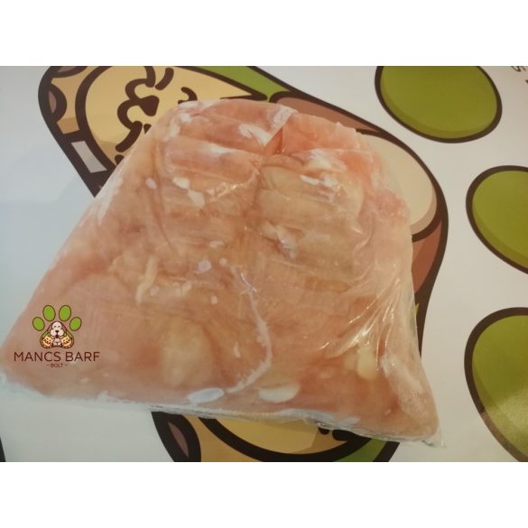 Csirke mellnyesedék 2kg Báthund