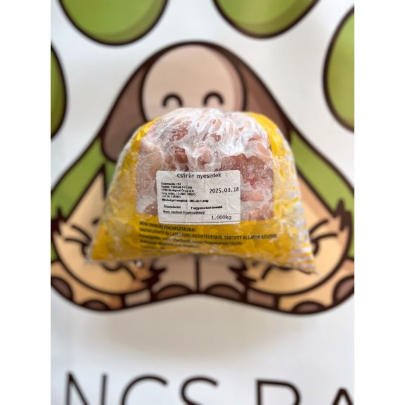 Csirke nyesedék 1kg Páldeák Csirke nyesedék 1kg Páldeák