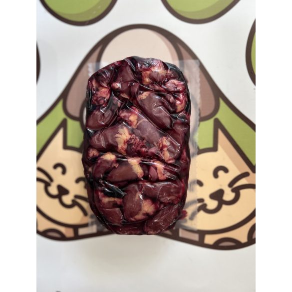 Csirke szív 500g Livi's Green