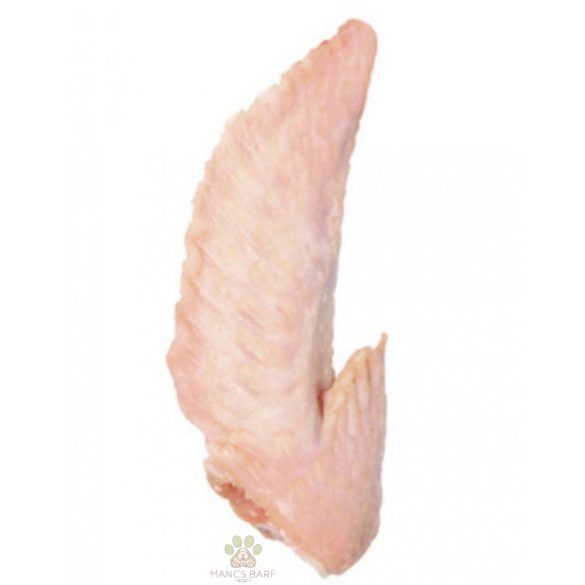 Csirke szárnyvég Kimérős 2,1-3 kg kiszerelésben 